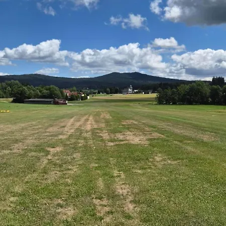 Ferienhaus H-ausblick Tunesah Tröstau